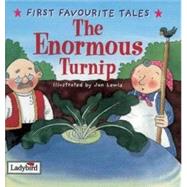 Enormous Turnip : Based on a Traditional Folk Tale