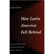 How Latin America Fell Behind