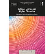 Outdoor Learning in Higher Education