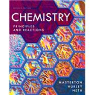 Bundle: Chemistry: Principles and Reactions, 7th + Essential Algebra for Chemistry Students, 2nd + OWL eBook (24 months) Printed Access Card, 7th Edition