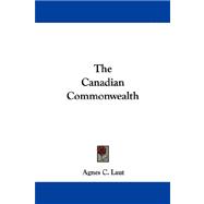The Canadian Commonwealth