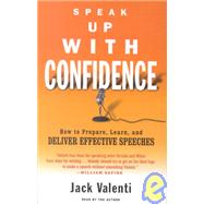 Speak Up With Confidence