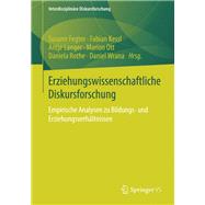 Erziehungswissenschaftliche Diskursforschung