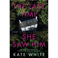 The Last Time She Saw Him
