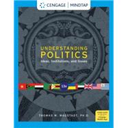 MindTap for Magstadt's Understanding Politics: Ideas, Institutions, and Issues, 1 term Printed Access Card