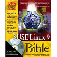 SUSE<sup><small>TM</small></sup> Linux<sup>®</sup> 9 Bible