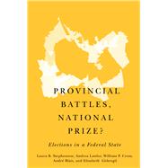 Provincial Battles, National Prize?