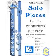 Mel Bay Presents Solo Pieces for the Beginning Flutist