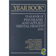 The Yearbook of Psychiatry and Applied Mental Health 2000