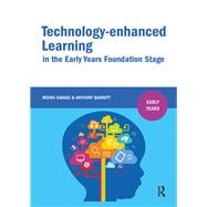 Technology-enhanced Learning in the Early Years Foundation Stage