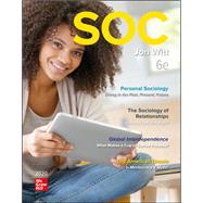 Loose Leaf Inclusive Access for SOC 2020, 6th edition