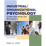 Industrial / Organizational Psychology