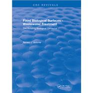 Fixed Biological Surfaces - Wastewater Treatment