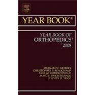 The Year Book of Orthopedics 2009