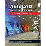 AutoCAD and Its Applications 2017