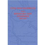 Civil War Regiments from Kentucky and Tennessee 1861-1865