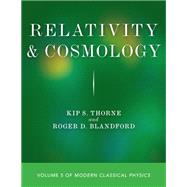 Relativity and Cosmology