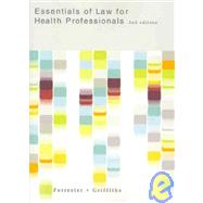 Essentials of Law for Health Professionals