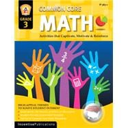 Common Core Math, Grade 3