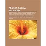 France-russia Relations