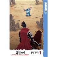 Disney Manga: Stitch and the Samurai, volume 1