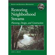 Restoring Neighborhood Streams