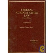 Federal Administrative Law