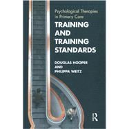 Training and Training Standards