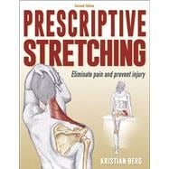 Prescriptive Stretching book cover, ISBN 9781492587392