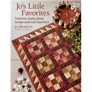 Jo's Little Favorites