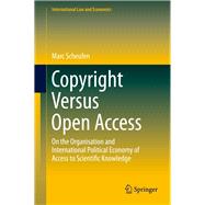 Copyright Versus Open Access