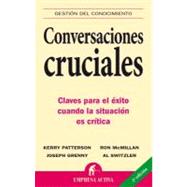 Conversaciones Cruciales / Crucial Conversations