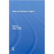 State And Society In Algeria