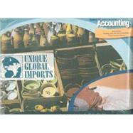 Century 21 South-Western Accounting: Unique Global Imports: Manual Simulation