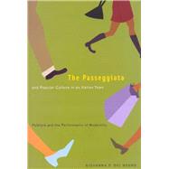 The Passeggiata And Popular Culture in an Italian Town