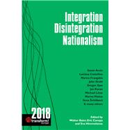 Integration, Disintegration, Nationalism Transform! 2018