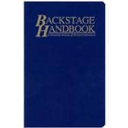 The Backstage Handbook: An Illustrated Almanac of Technical Information