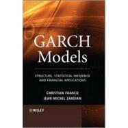 GARCH Models : Structure, Statistical Inference and Financial Applications
