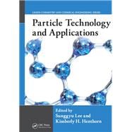 Particle Technology and Applications