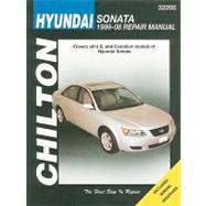Hyundai Sonata : 1999 Thru 2008