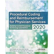 Procedural Coding and Reimbursement for Physician Services, 2020