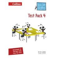 Busy Ant Maths – Test Pack 4