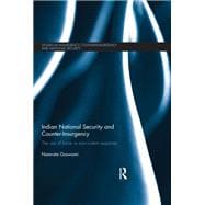 Indian National Security and Counter-Insurgency