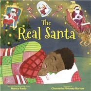 The Real Santa book cover, ISBN 9780593647394