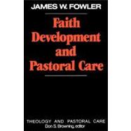 Faith Development and Pastoral Care
