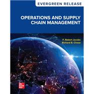 Operations and Supply Chain Management: 2026 Release [Rental Edition]