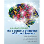 College Reading: The Science and Strategies of Expert Readers