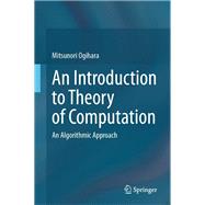 An Introduction to Theory of Computation