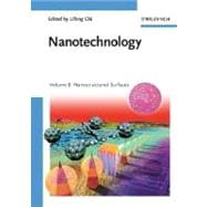 Nanotechnology Volume 8: Nanostructured Surfaces