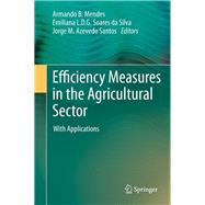 Efficiency Measures in the Agricultural Sector